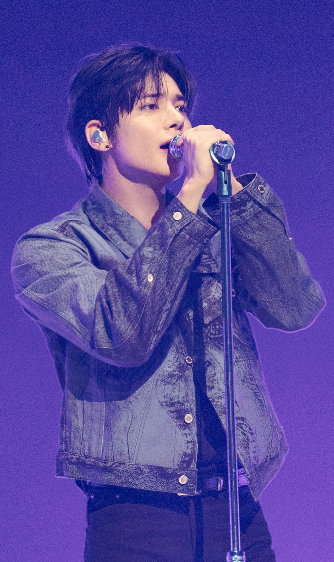 A heartfelt wallpaper shared by Taehyun (TOMORROW X TOGETHER)'s fans