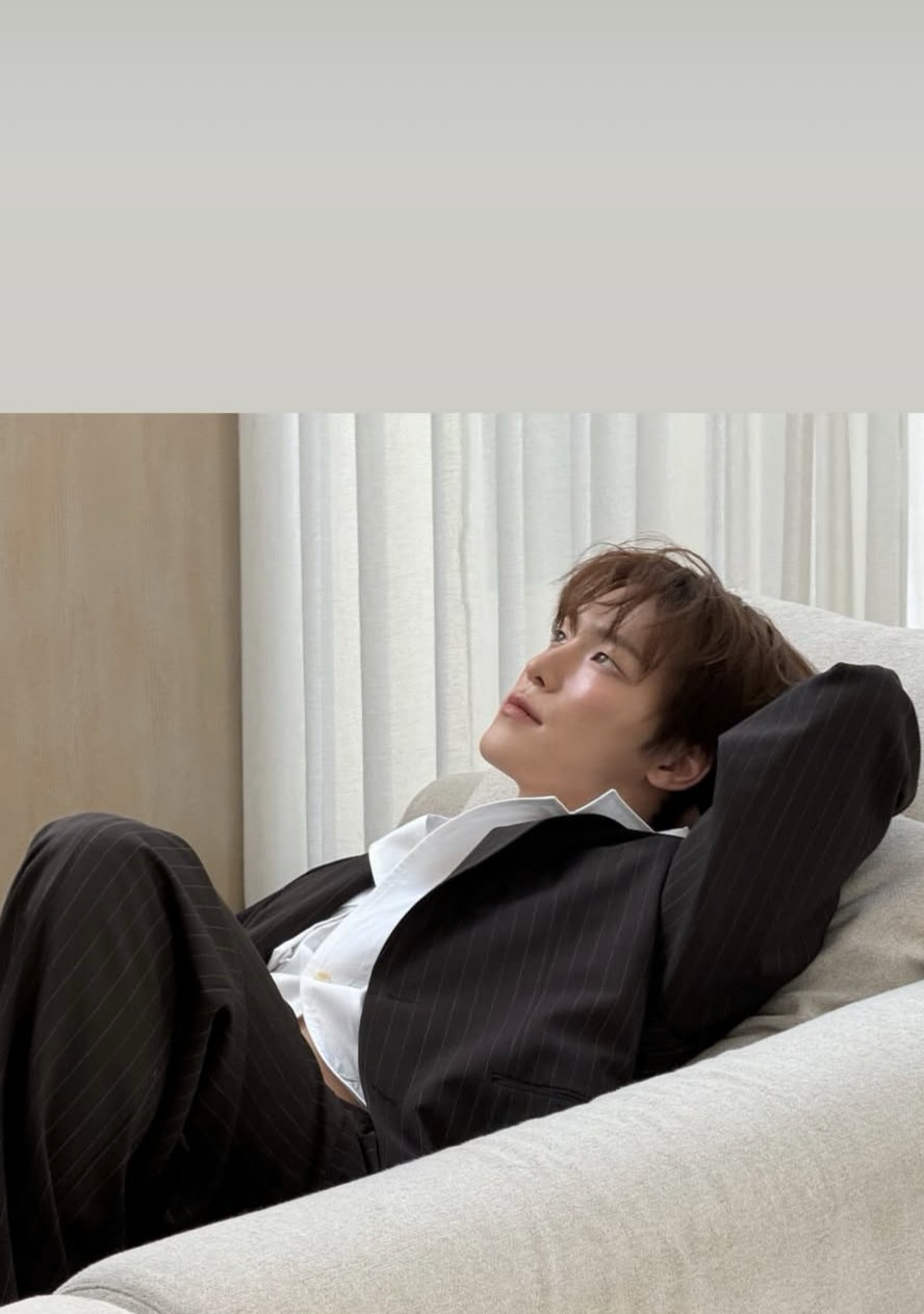 Behind-the-scenes cut of Dino (SEVENTEEN)