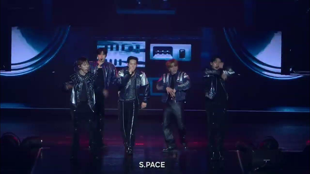 Foto terbaru MONSTA X