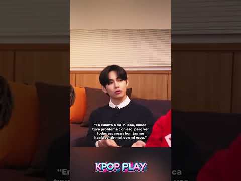 A moment captured by V (BTS)'s fan