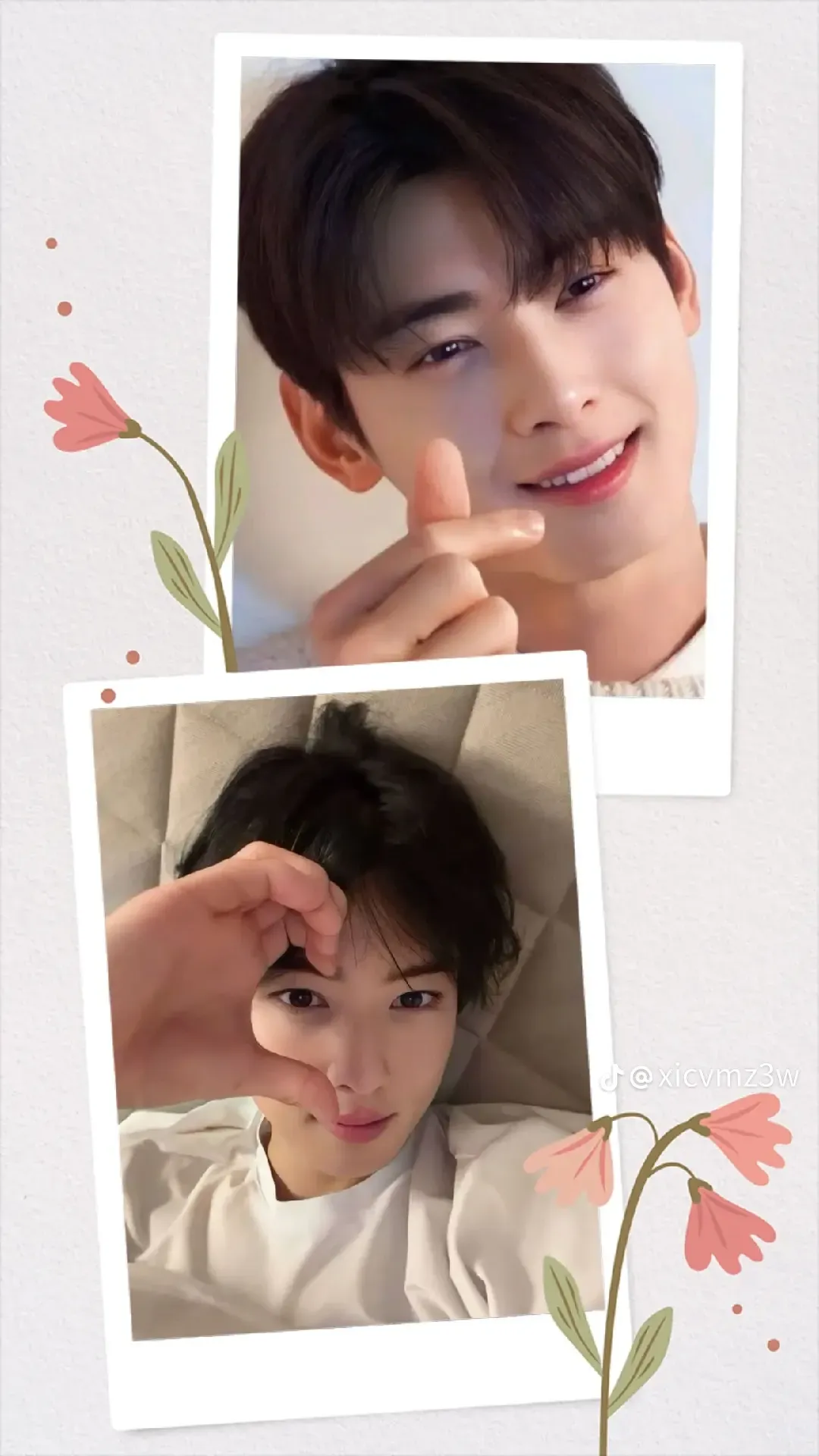 아스트로 최근 활동샷