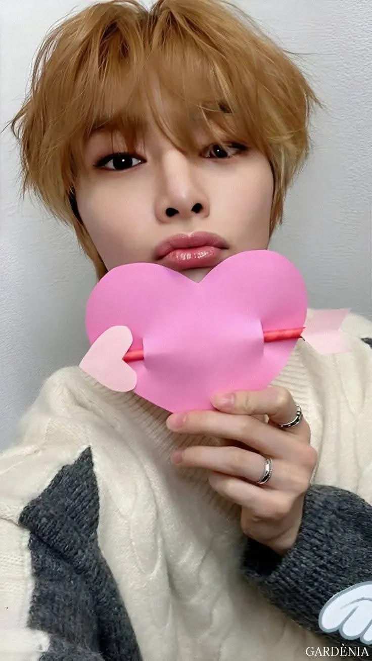 Latest photo of I.N (Stray Kids)