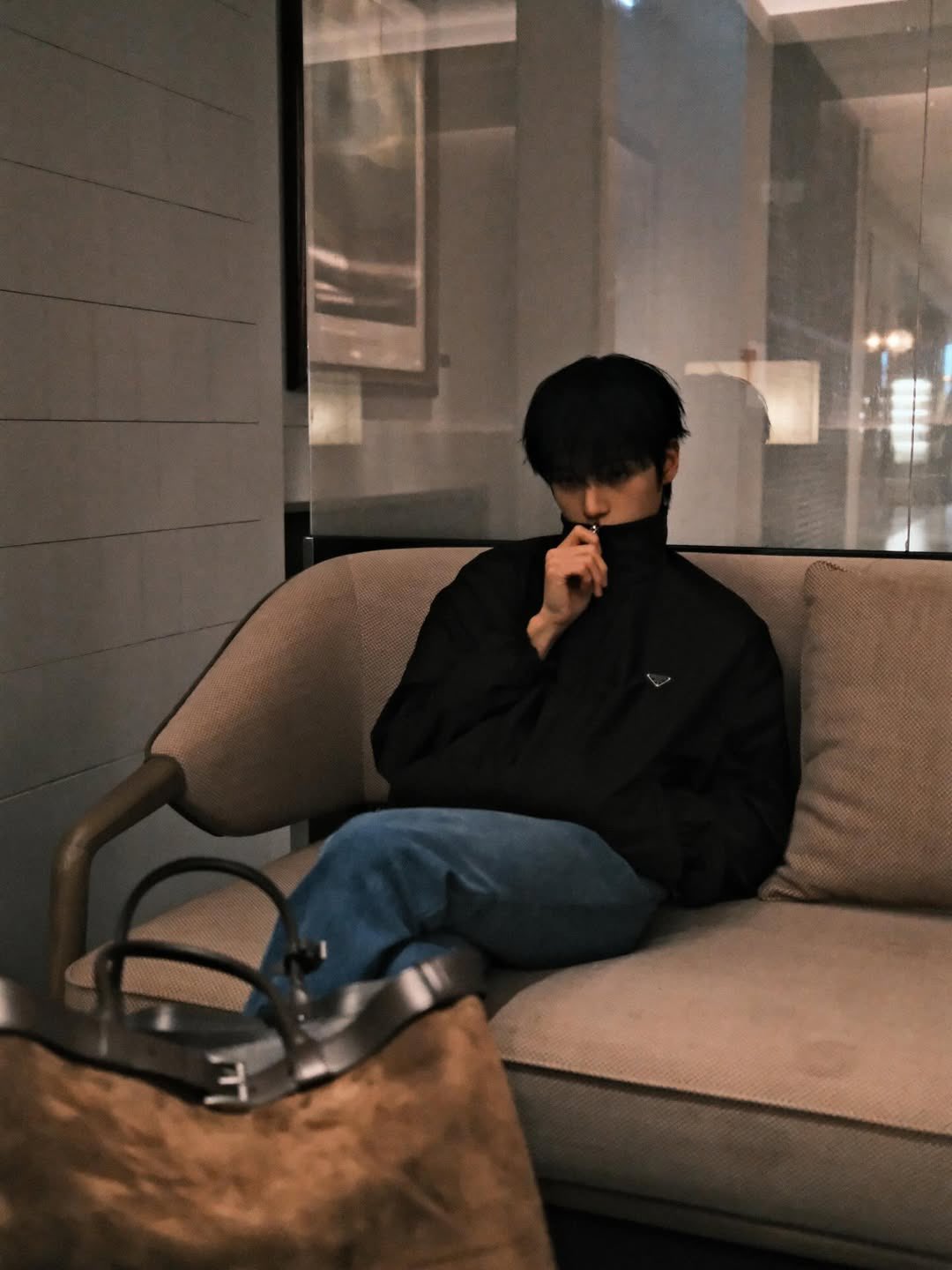 에이티즈 팬이 찍은 순간