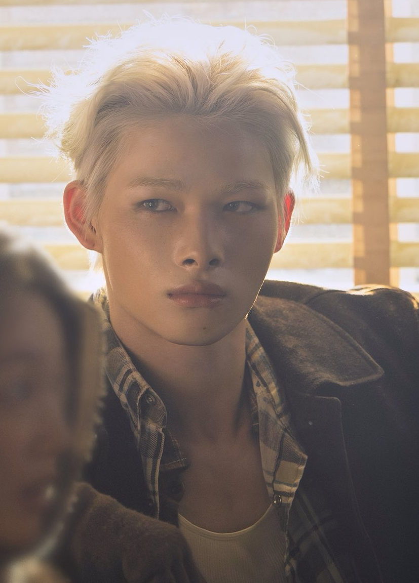 Behind-the-scenes cut of NI-KI (ENHYPEN)