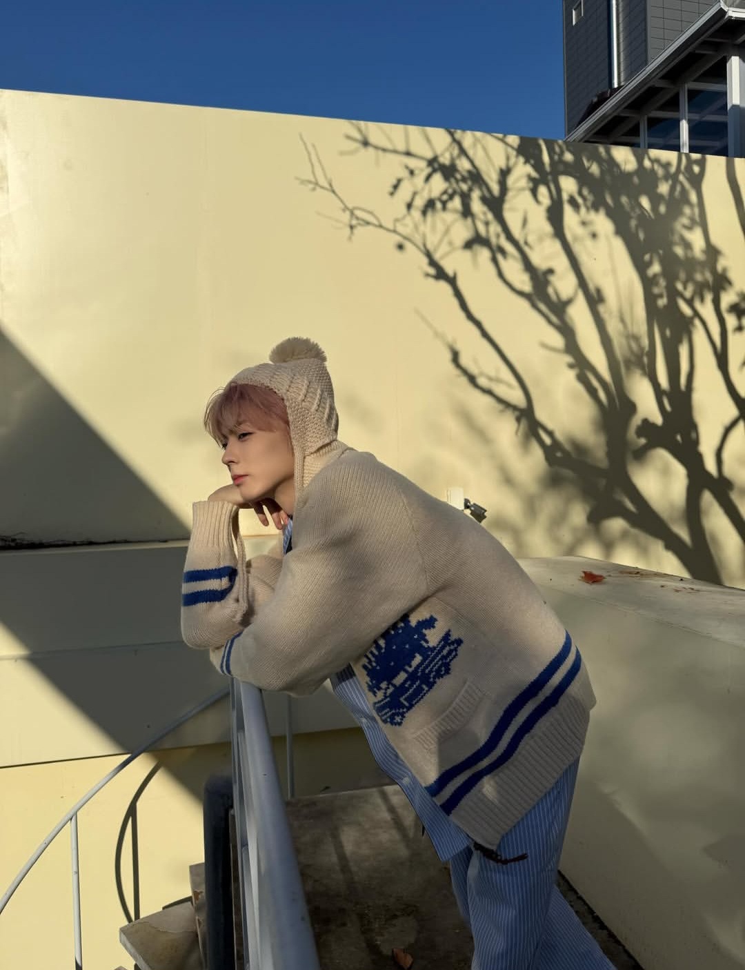 Latest photo of Hong (POW)