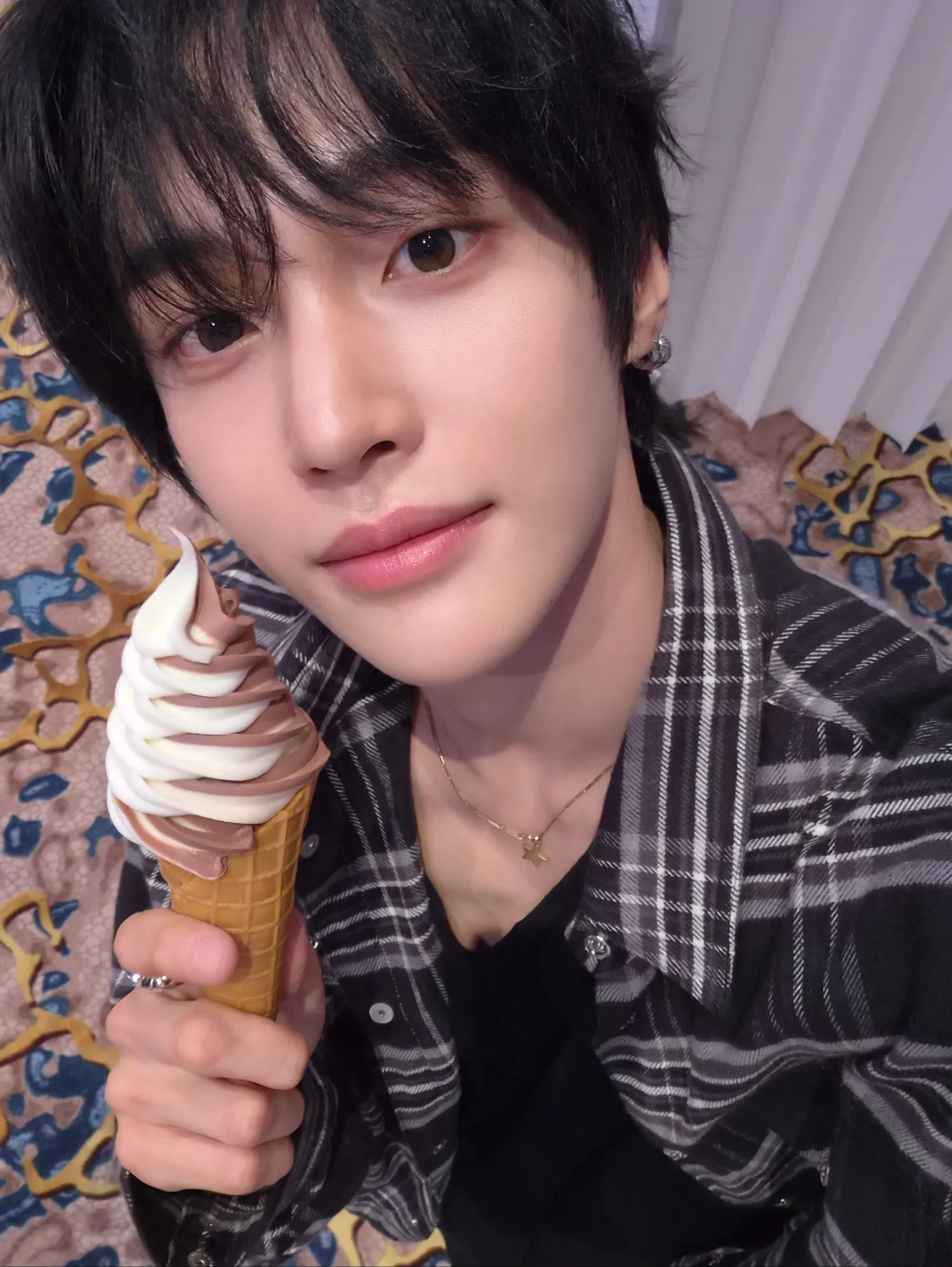 Wonbin (RIIZE)的幕后花絮