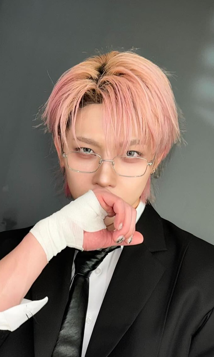 Fandom-recommended wallpaper image of Nicholas (&TEAM)