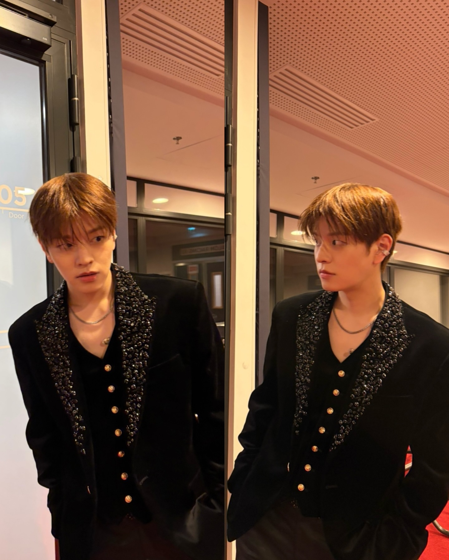 Latest photo of Seungmin (Stray Kids)