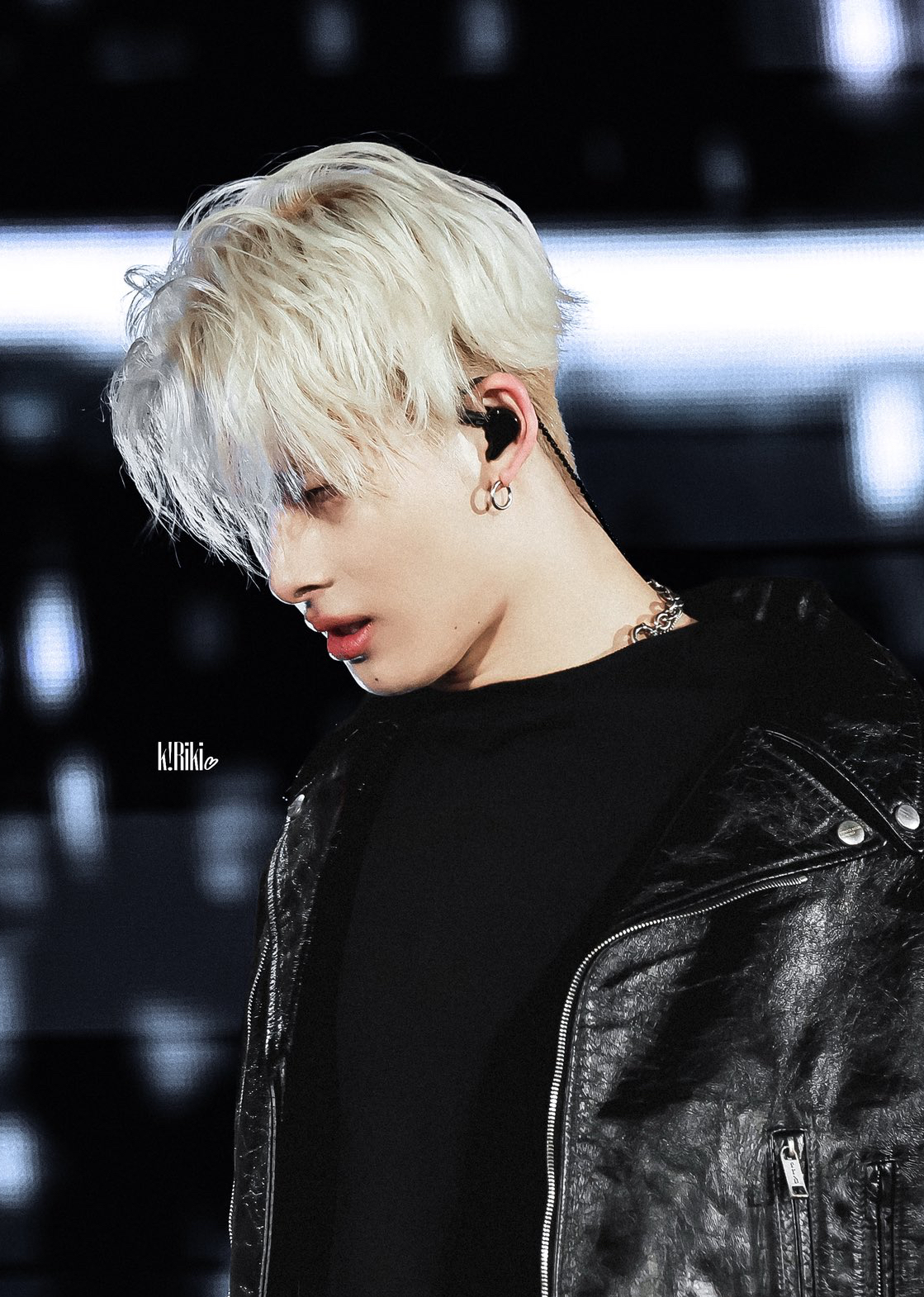 Foto terbaru NI-KI (ENHYPEN)