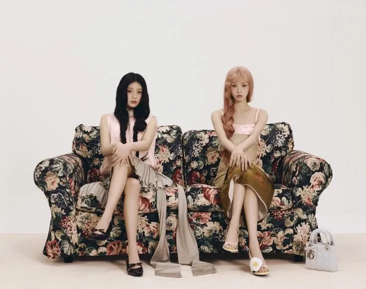 Behind-the-scenes cut of Wonhee (ILLIT)
