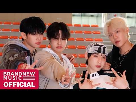 Recent activity shot of AB6IX