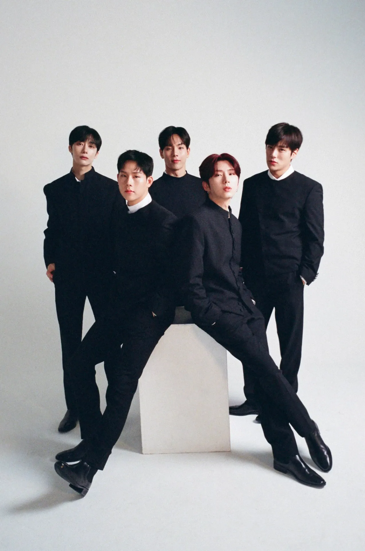 A moment captured by Shownu (MONSTA X)'s fan