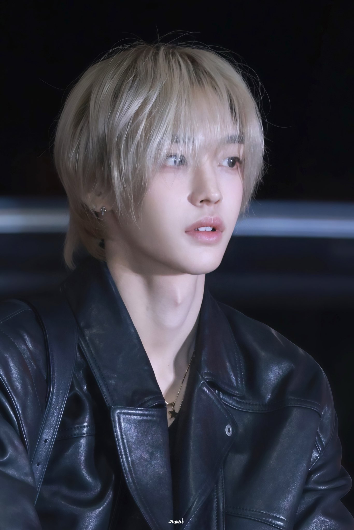 Recent activity shot of Wonbin (RIIZE)