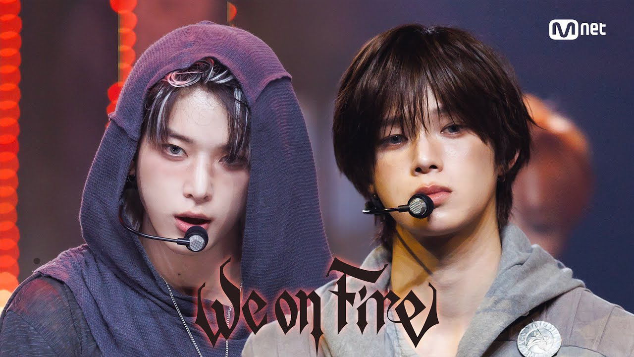 Recent activity shot of Harua (&TEAM)