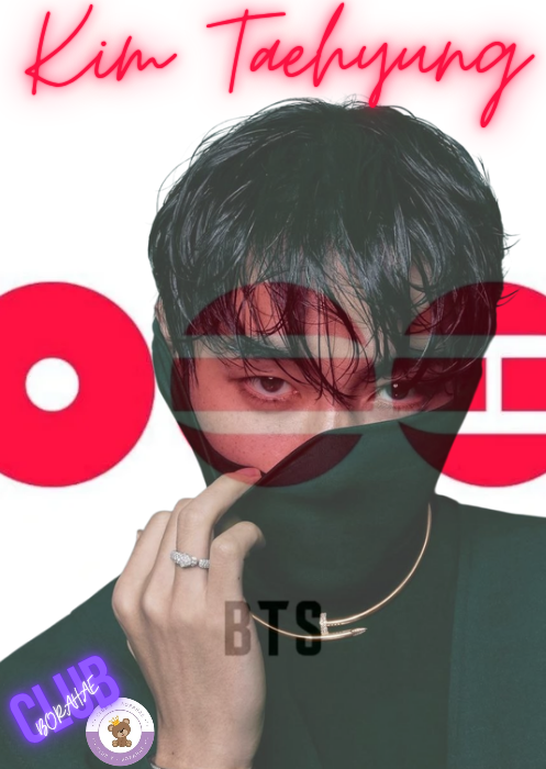 Potret di balik layar V (BTS)