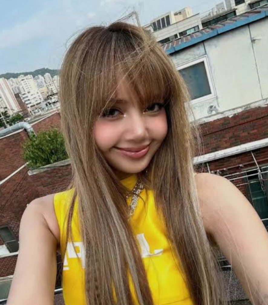 리사 (BLACKPINK) 팬이 찍은 순간