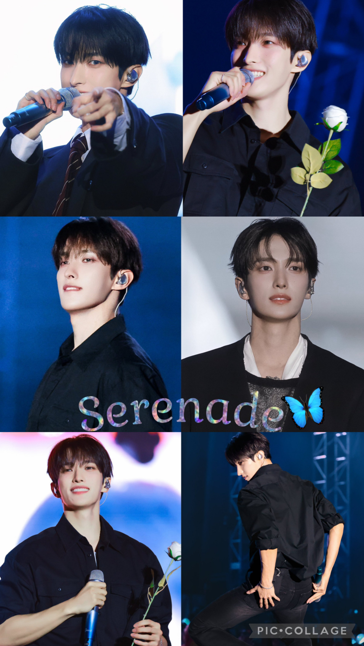 Fandom-recommended wallpaper image of DK (SEVENTEEN)