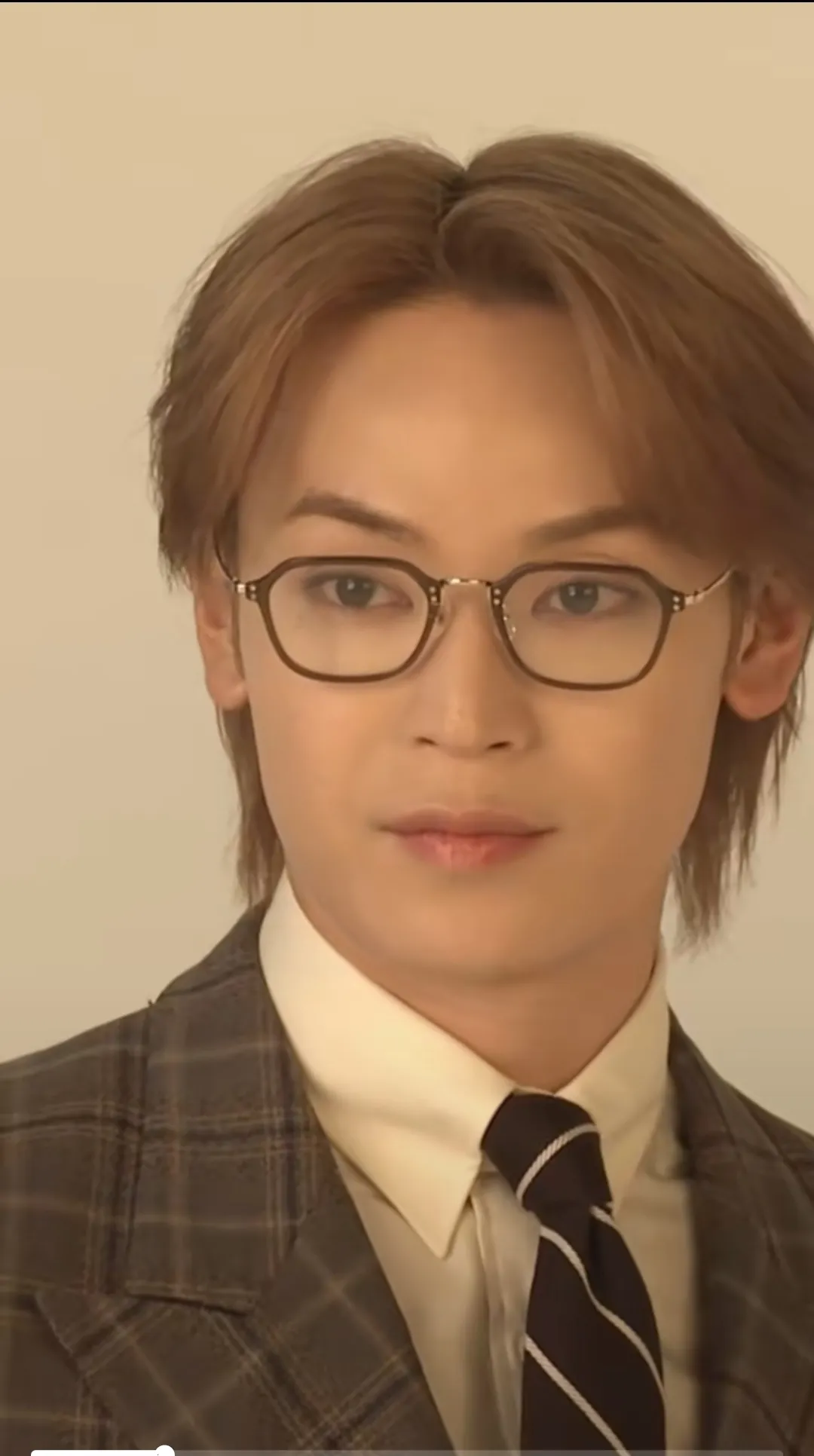 Latest photo of Yonashiro Sho (JO1)