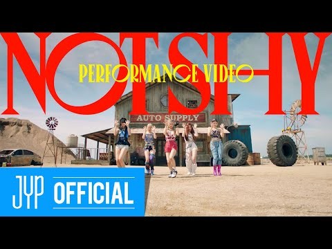 ITZY 최근 활동샷