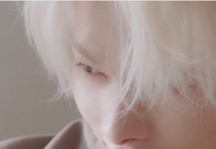 Potret di balik layar NI-KI (ENHYPEN)