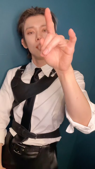 Recent activity shot of Yeonjun (TOMORROW X TOGETHER)