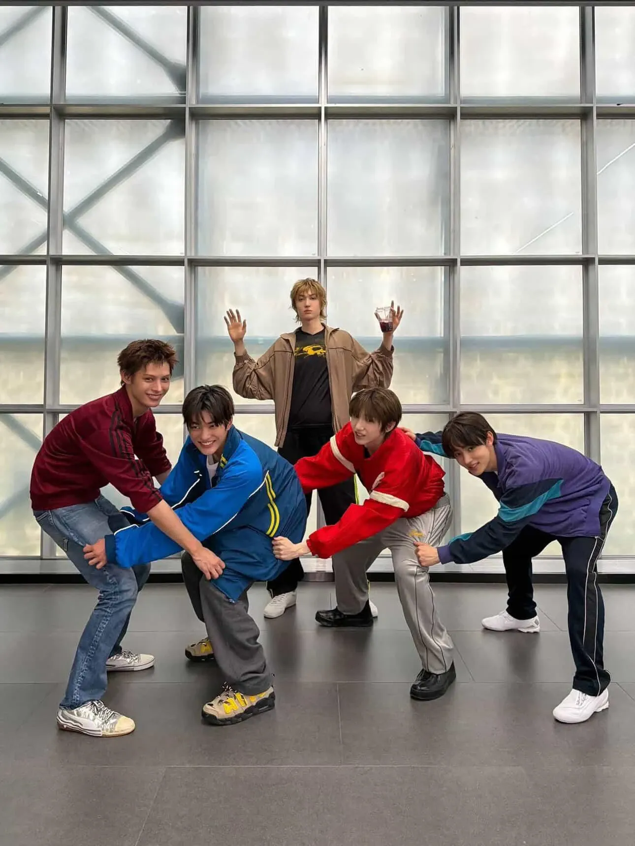 CORTIS的最新活动照片