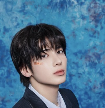 Behind-the-scenes cut of Taehyun (TOMORROW X TOGETHER)