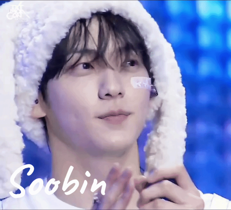 Potret di balik layar Soobin (TOMORROW X TOGETHER)