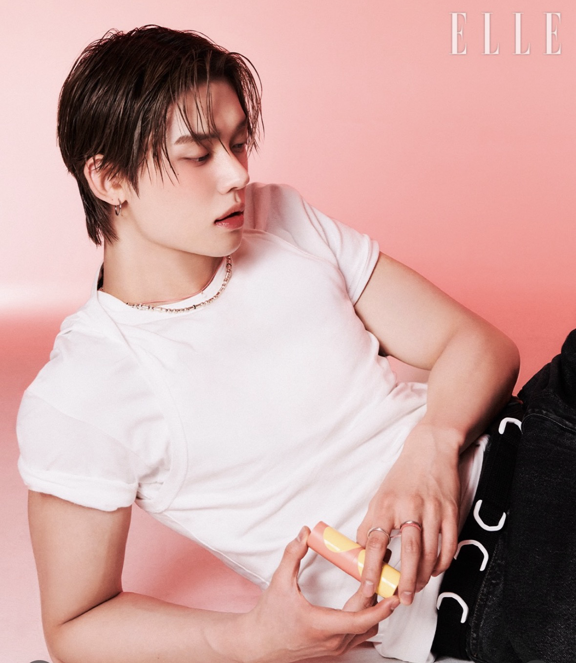 Latest photo of Yeonjun (TOMORROW X TOGETHER)