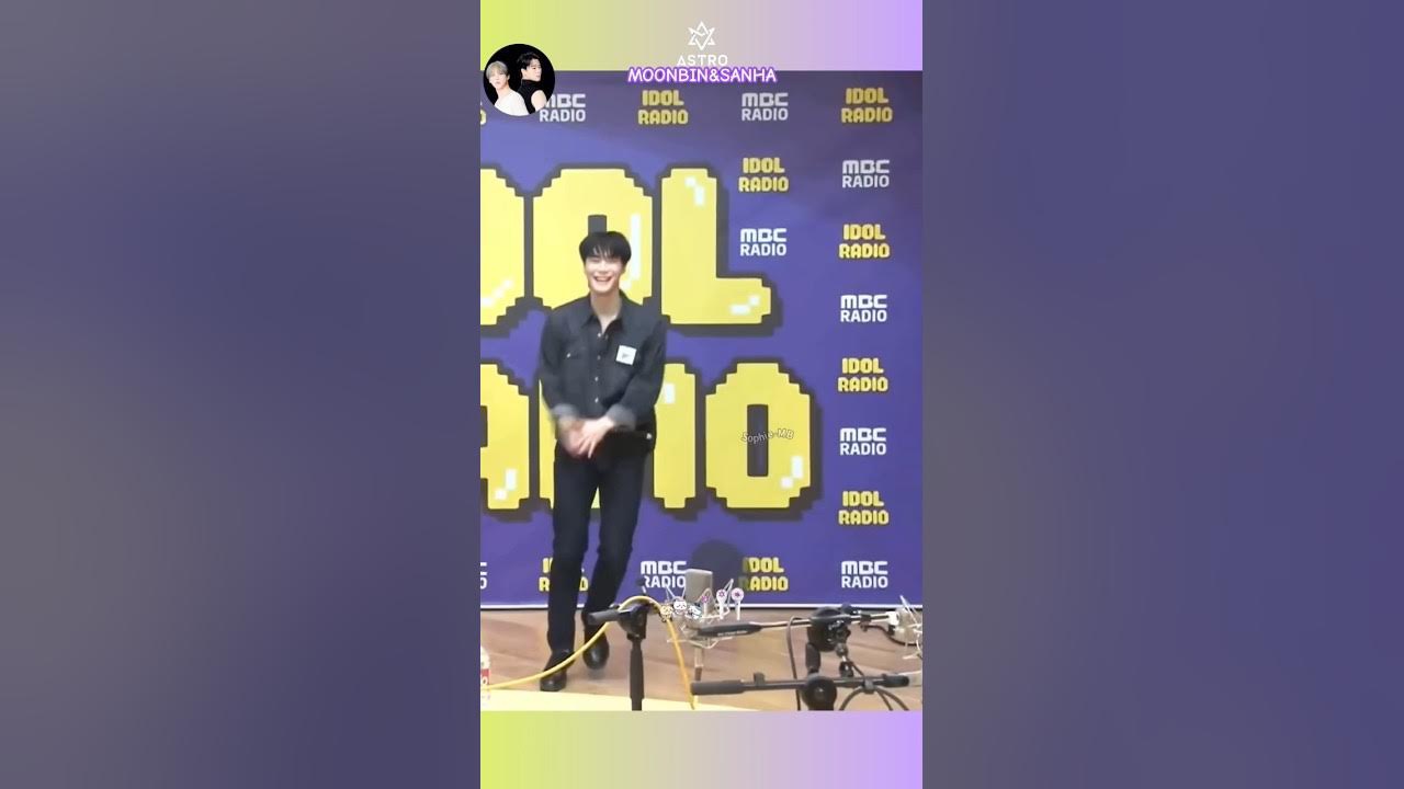 Latest photo of Moonbin (ASTRO)