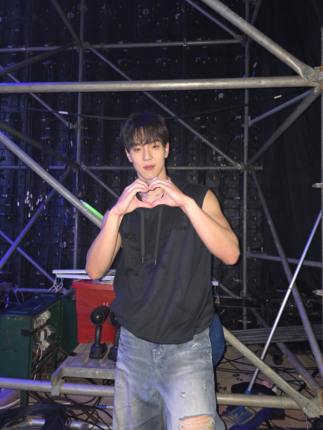 ショヌ (MONSTA X)の最近の活動写真