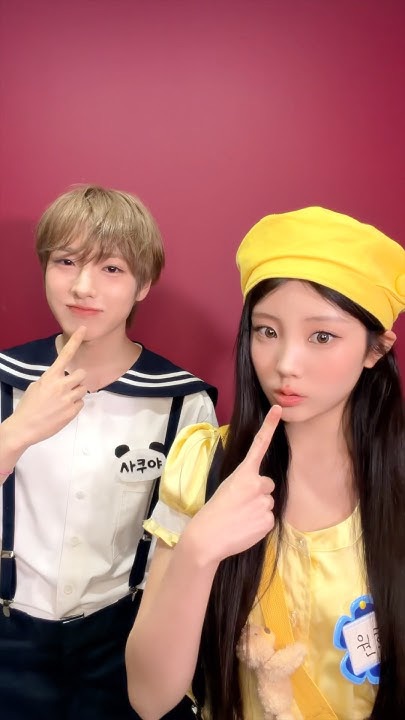 Latest photo of Sakuya (NCT WISH)