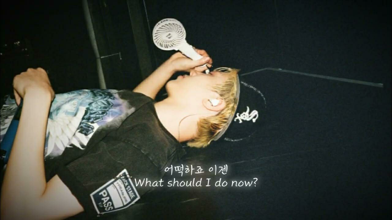 Behind-the-scenes cut of So Junghwan (TREASURE)