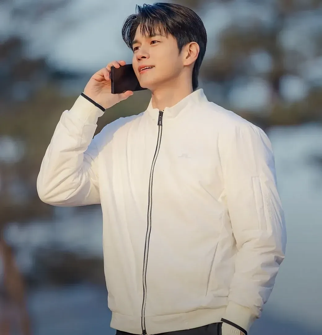 옹성우 팬이 찍은 순간