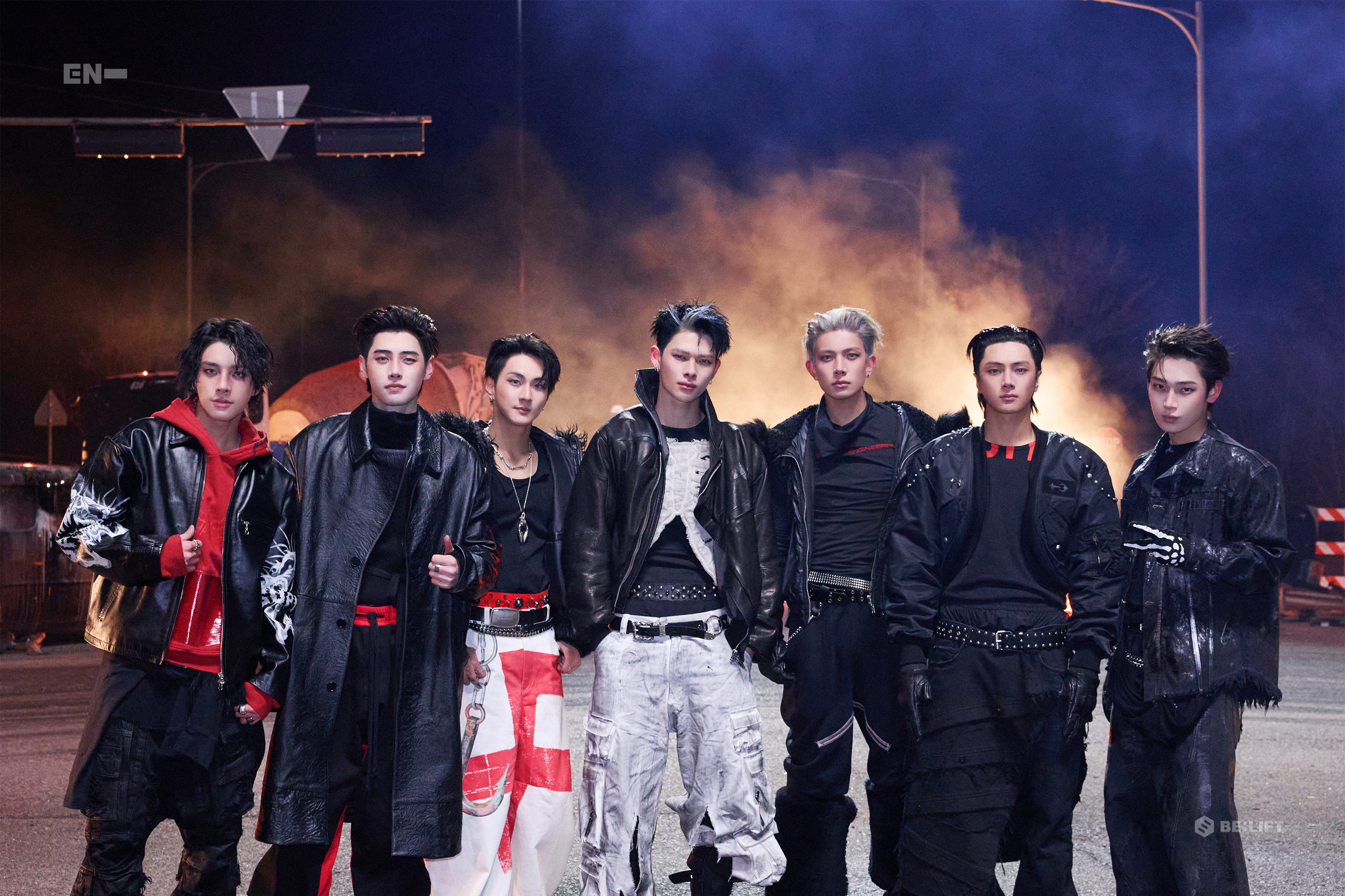 ENHYPEN 최근 활동샷