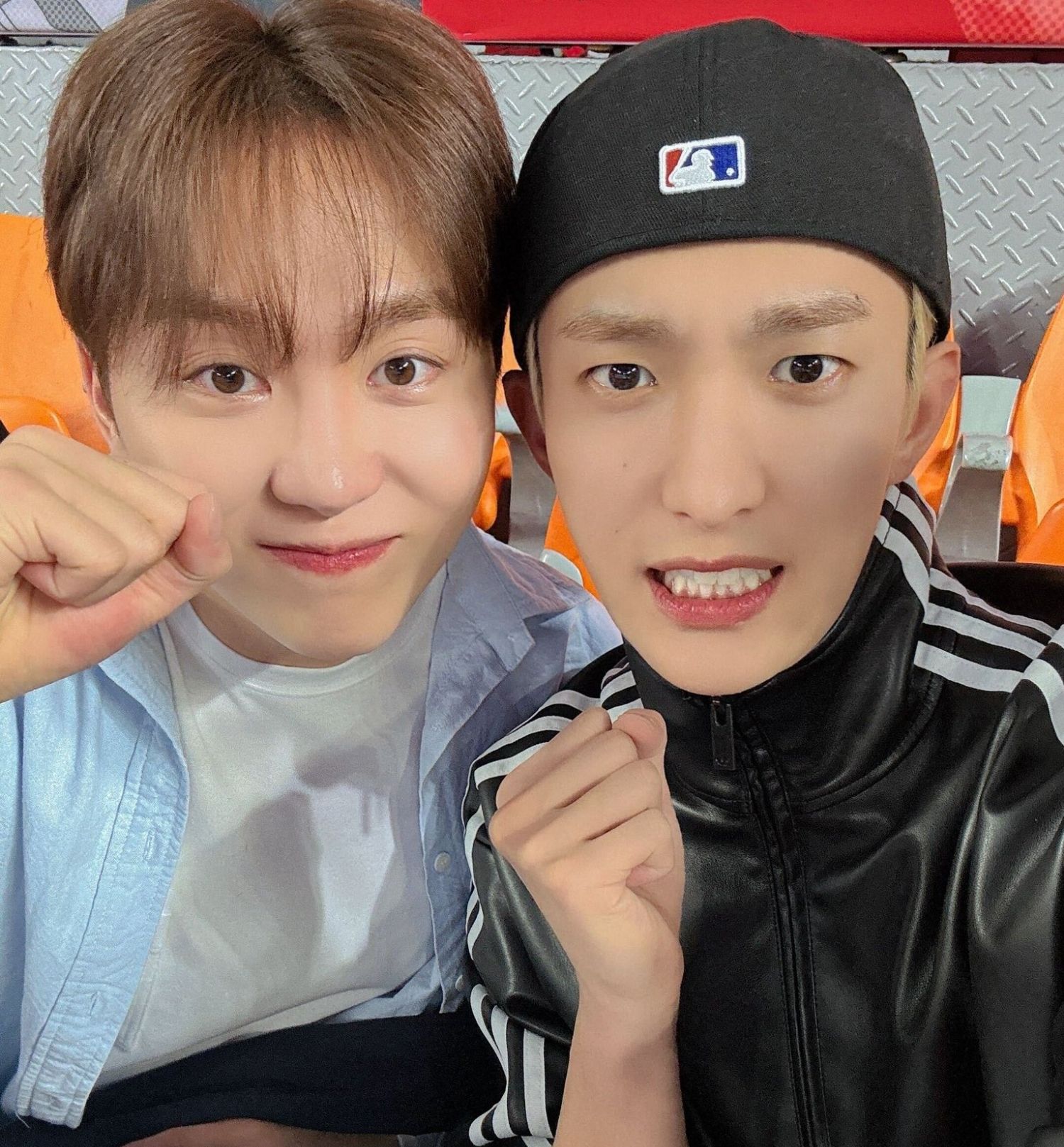 세븐틴 팬이 찍은 순간