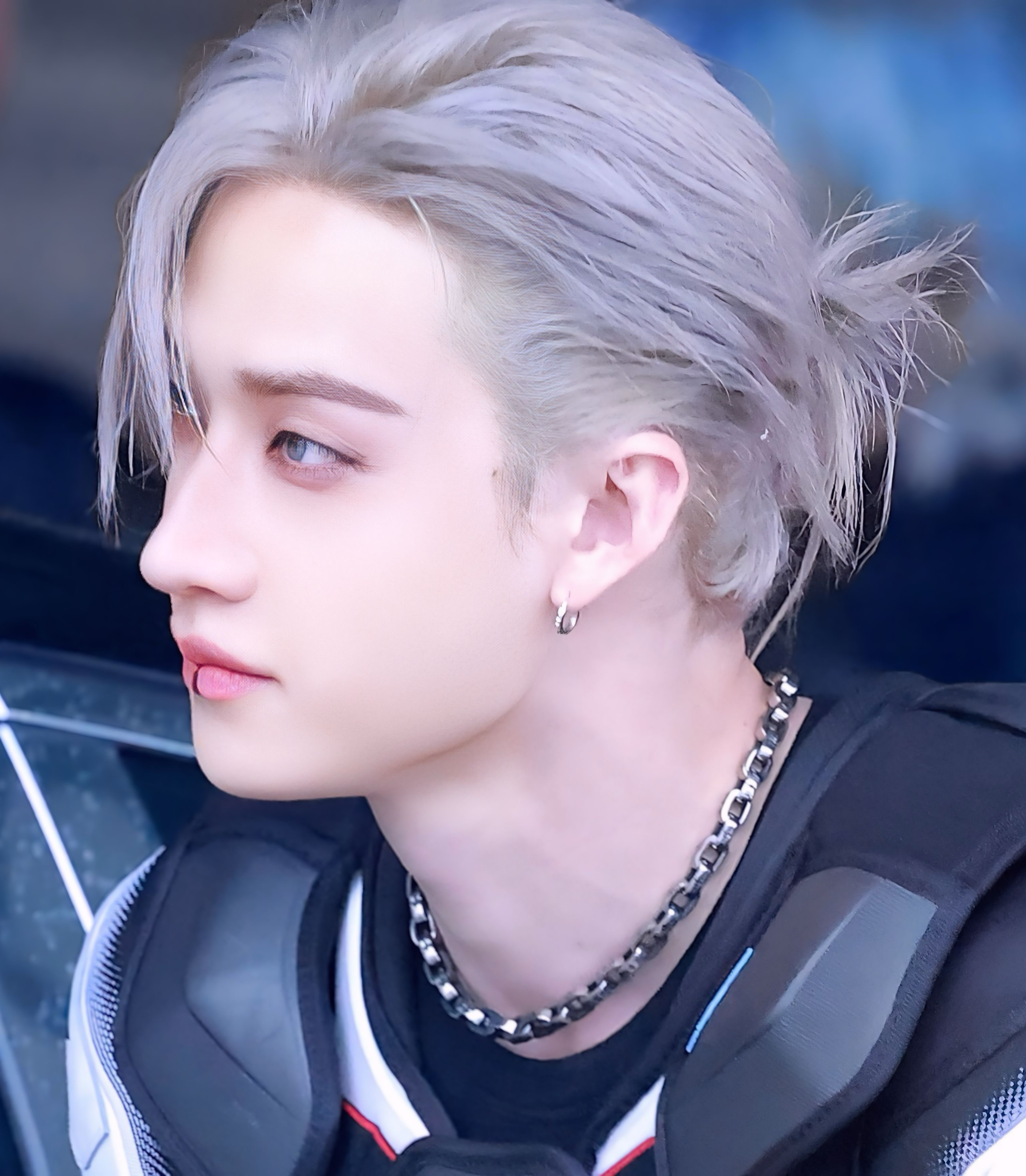 Latest photo of Bang Chan (Stray Kids)
