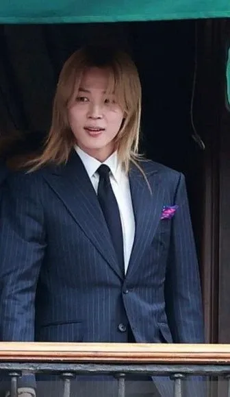 Foto terbaru Jimin (BTS)