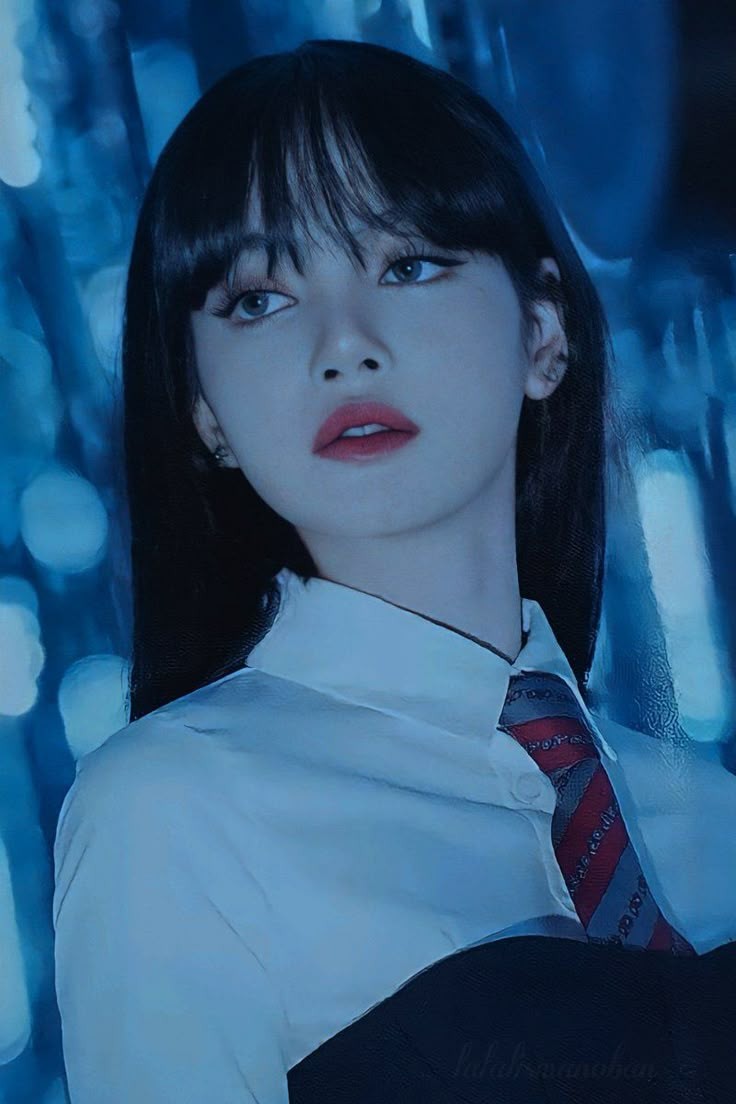 Potret di balik layar Lisa (BLACKPINK)