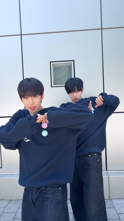 A heartfelt wallpaper shared by Kim minjae (IDID)'s fans
