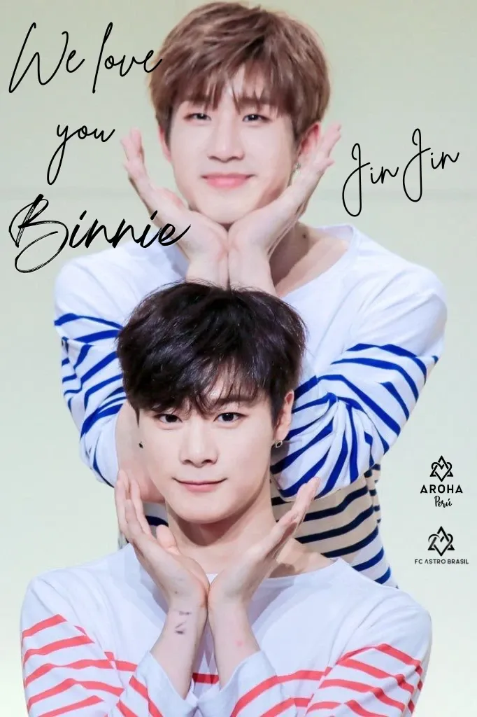 Latest photo of Jinjin (ASTRO)