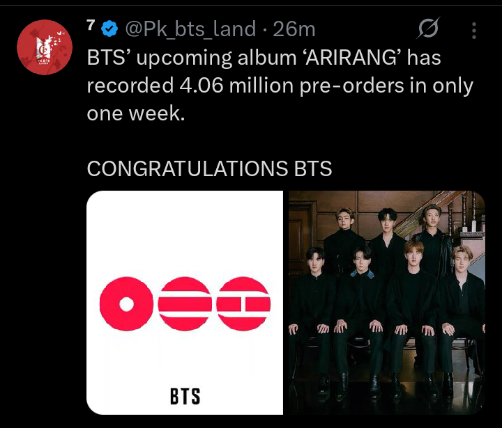 Momen yang diabadikan oleh penggemar BTS