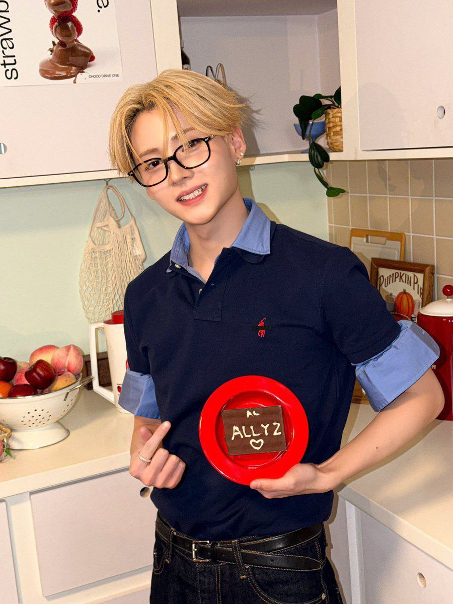 이상원 (알파드라이브원) 최근 활동샷