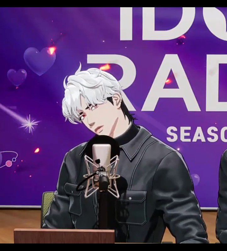 A moment captured by Eunho (PLAVE)'s fan