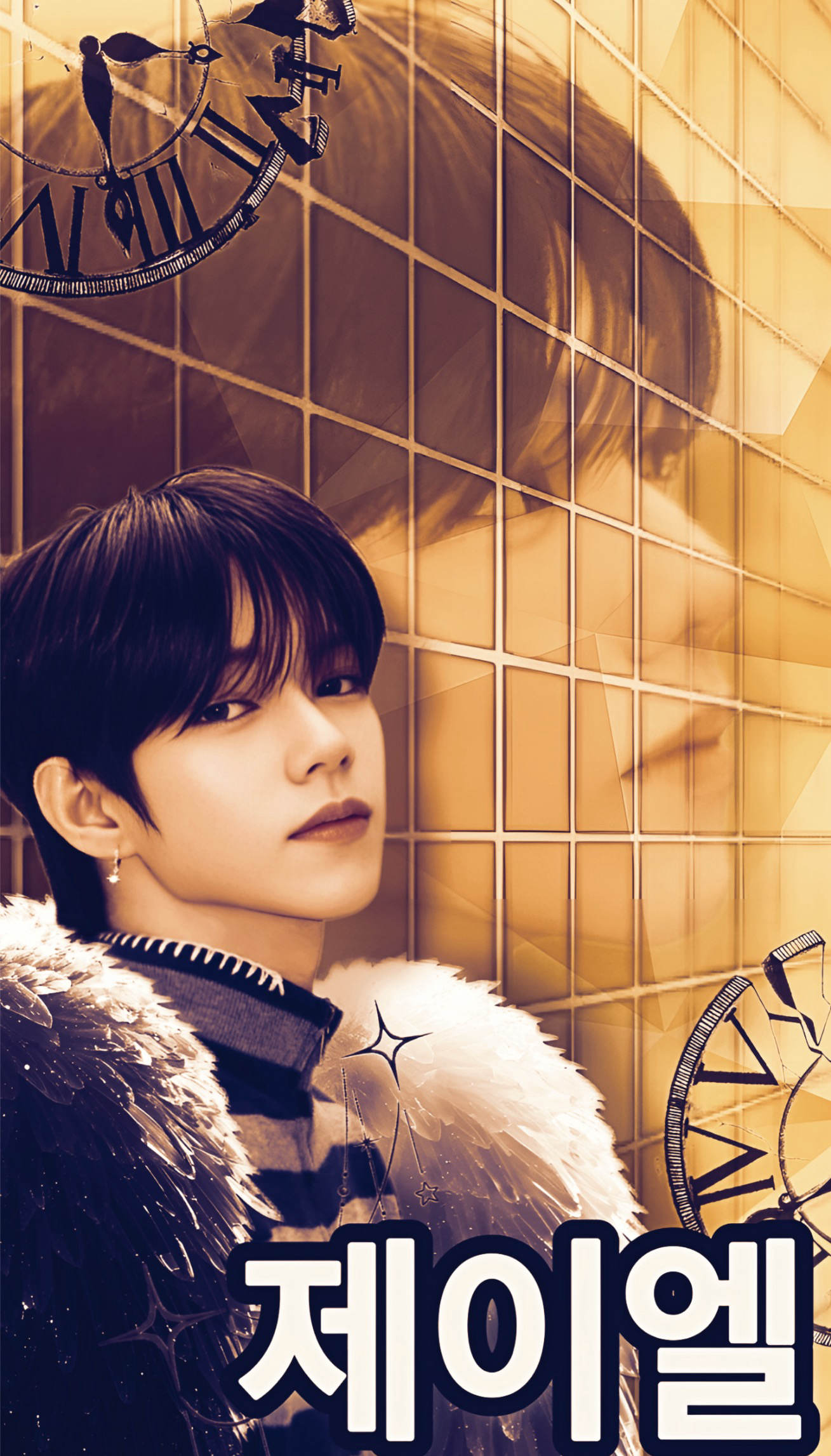 Fandom-recommended wallpaper image of JL (AHOF)