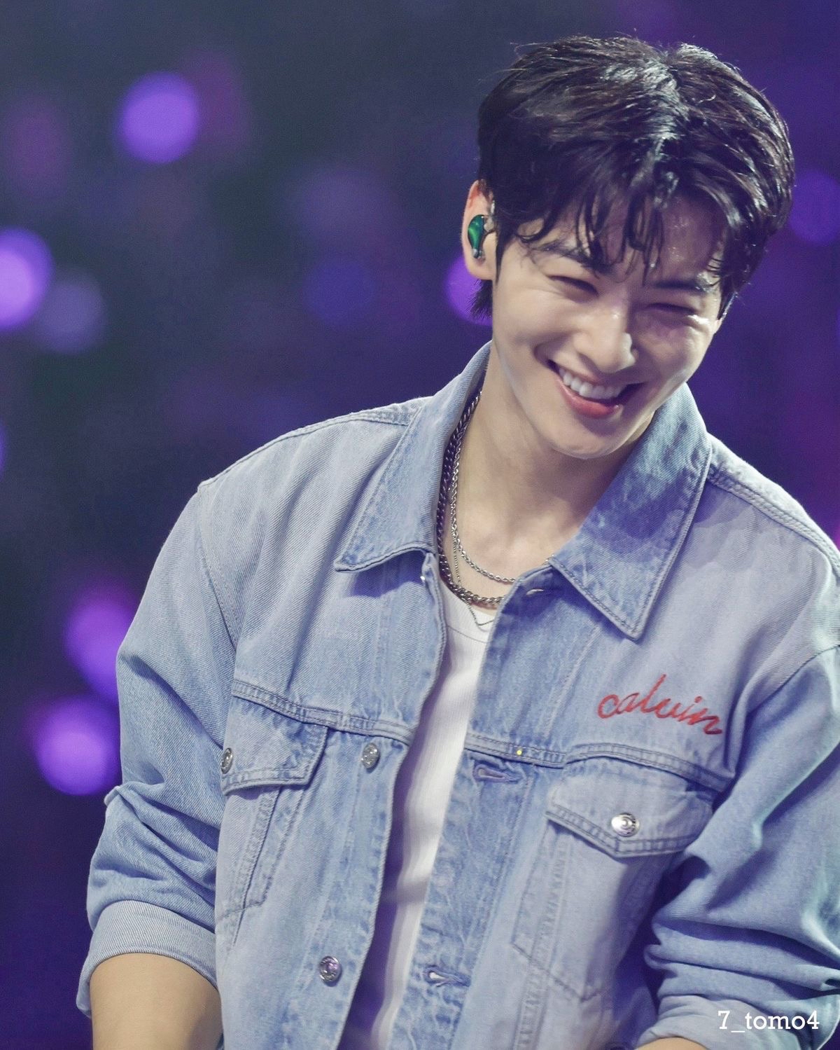 Latest photo of Eunwoo (ASTRO)