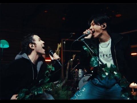 Behind-the-scenes cut of Jay (ENHYPEN)