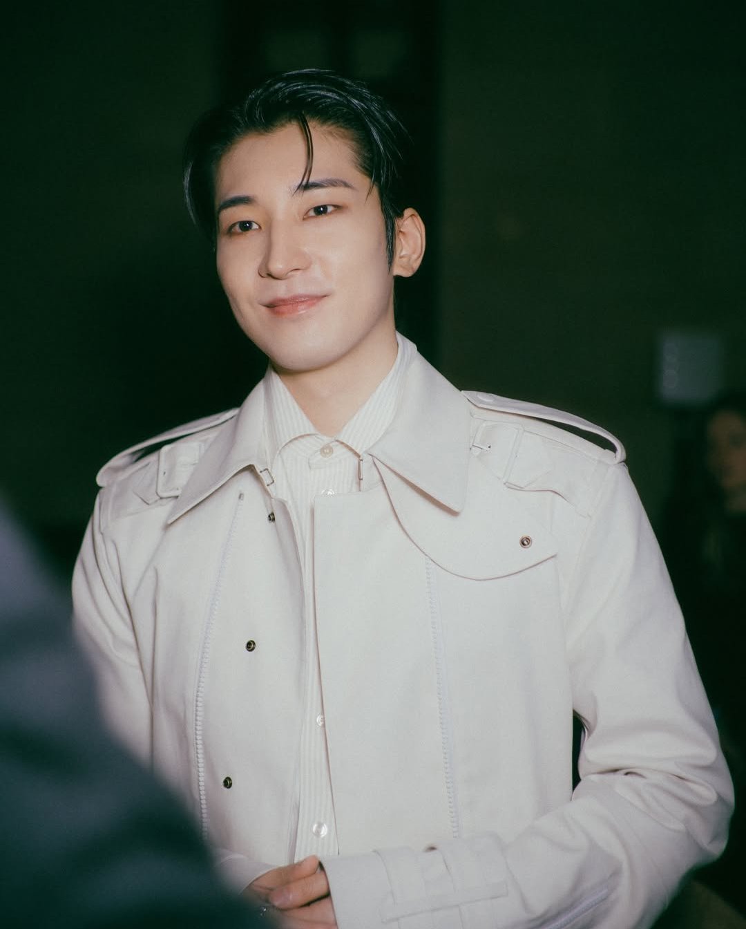 Behind-the-scenes cut of Wonwoo (SEVENTEEN)