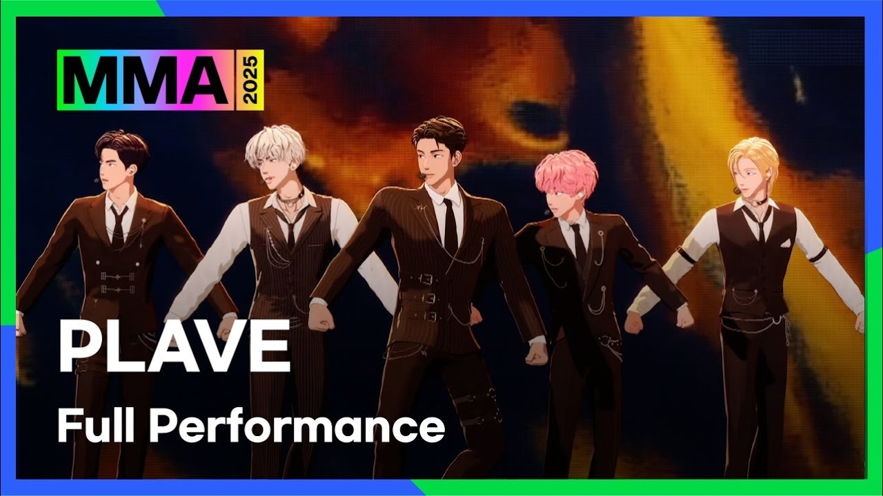 Behind-the-scenes cut of PLAVE