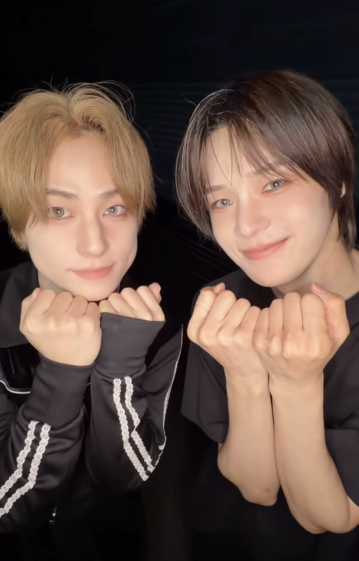 케이 (앤팀) 최근 활동샷